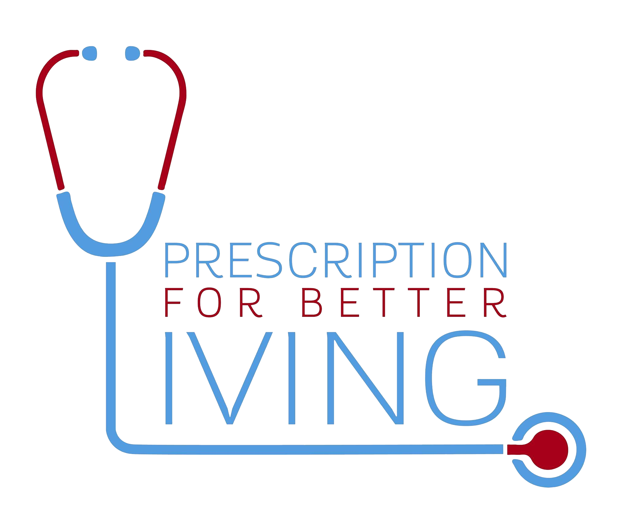 Prescription for Better Living Logo