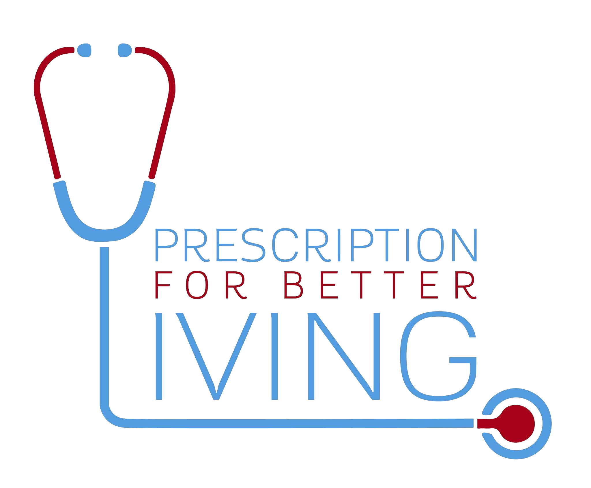 Prescription for Better Living Logo